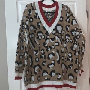 Sz XL Sweater